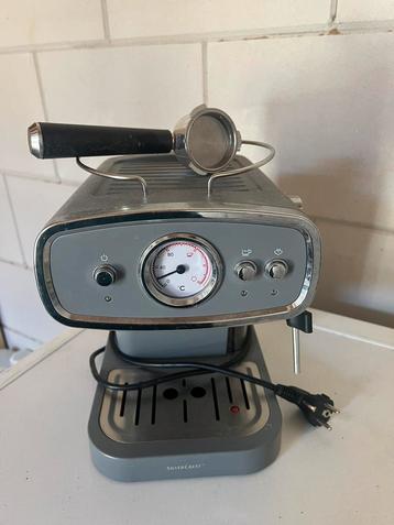 koffieapparaat beschikbaar voor biedingen