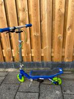 Nette Space Scooter X360 junior blauw, Fietsen en Brommers, Steps, Ophalen of Verzenden, Zo goed als nieuw, Overige typen, Spacescooter