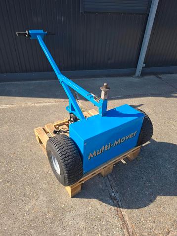 Multi-Mover elektrische trekker beschikbaar voor biedingen