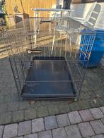 Hondenbench Taupe, Ophalen, Zo goed als nieuw