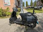 Piaggio Vespa C38 - Zwart - 2012, Ophalen, Gebruikt, Overige modellen, Maximaal 45 km/u