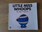 LITTLE MISS WHOOPS. BIG STORY. ROGER HARGREAVES., Boeken, Gelezen, Jongen of Meisje, Roger Hargreaves, Ophalen of Verzenden