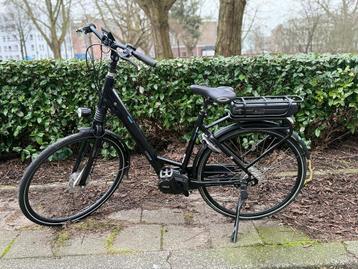 Giant elektrische damesfiets beschikbaar voor biedingen