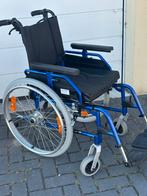 Mooie inklapbare rolstoel van Invacare, Invacare, Invacare, Gebruikt, Nederland