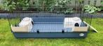 Grote knaagdierenkooi (140x71x51) Ferplast, Dieren en Toebehoren, Knaagdieren en Konijnen | Hokken en Kooien, Kooi, 110 cm of meer