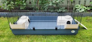 Grote knaagdierenkooi (140x71x51) Ferplast beschikbaar voor biedingen