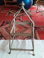 Mooie oude etagère 63 hoog breed 30 cm, Ophalen of Verzenden