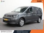 Volkswagen Caddy Cargo Maxi 2.0 TDI Style Automaat Airco Blu, Auto's, Stof, Gebruikt, 4 cilinders, 122 pk