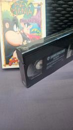 Taz-Mania – Fan-Taz-Tic (VHS), Alle leeftijden, Ophalen of Verzenden, Zo goed als nieuw, Tekenfilms en Animatie