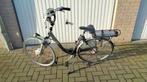 Gazelle innergy elektrische fiets, Fietsen en Brommers, Elektrische fietsen, 50 km per accu of meer, Zo goed als nieuw, 47 tot 51 cm