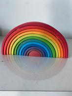 Grimm’s regenboog 12delig, Ophalen, Zo goed als nieuw