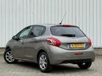 Peugeot 208 1.2 VTi Style Airco,Cruise,ElektrischeRamen,Bleu, Voorwielaandrijving, Euro 5, Stof, Gebruikt