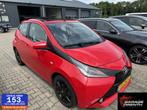 Toyota Aygo 1.0 VVT-i X Air Edition ( Cabrio ), Auto's, Voorwielaandrijving, Stof, Gebruikt, Euro 6