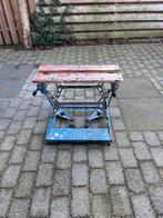 Black & Decker Workmate, Ophalen, Gebruikt, Minder dan 70 cm, Inklapbaar
