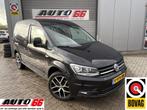 Volkswagen Caddy Bestel 1.6 TDI L1H1 Highline, Auto's, Bestelauto's, Automaat, Euro 5, Stof, Gebruikt