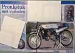 Verslag Suzuki RT67 125cc, Ophalen of Verzenden, Zo goed als nieuw, Auto's