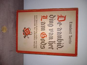 De Aanbidding van het lams God 1943 beschikbaar voor biedingen