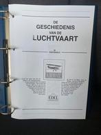 De geschiedenis van de luchtvaart, Postzegels en Munten, Verzenden, Buitenland