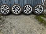 velgen bmw 18 inch 245 45, Auto-onderdelen, Banden en Velgen, Ophalen, 245 mm, Velg(en), 17 inch