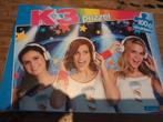 K3 puzzel compleet, Kinderen en Baby's, Speelgoed | Kinderpuzzels, Ophalen of Verzenden, Meer dan 50 stukjes, Zo goed als nieuw