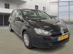 Volkswagen Golf 1.6 TDI Trendline BlueMotion, Auto's, Voorwielaandrijving, Euro 5, Gebruikt, 4 cilinders