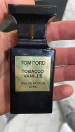 Tom Ford Tobacco Vanille 50ml Eau de Parfum, Ophalen of Verzenden, Nieuw
