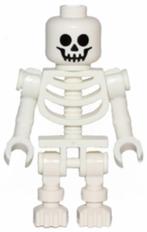 Lego Holiday & Event Halloween Minifig Skelet GEN047 (NIEUW), Kinderen en Baby's, Speelgoed | Duplo en Lego, Ophalen of Verzenden