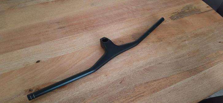 Mountainbike carbon cockpit stuur progress stuurpen, Fietsen en Brommers, Fietsonderdelen, Mountainbike, Stuur, Ophalen of Verzenden