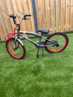 Leuke jongensfiets, Ophalen, Handrem, Zo goed als nieuw, 20 inch
