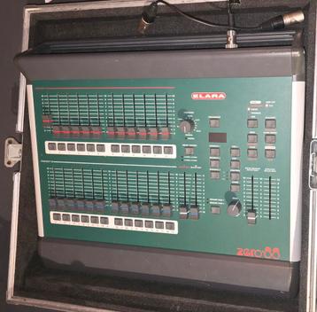 Zero 88 Elara Lichttafel - Flightcase beschikbaar voor biedingen
