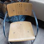 7 stoelen €50 / kantine stoelen / kantinestoelen., Huis en Inrichting, Stoelen, Ophalen, Gebruikt, Vijf, Zes of meer stoelen