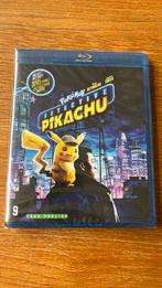 Pokemon Detective Pickachu - bluray nieuw, Ophalen of Verzenden, Nieuw in verpakking, Tv en Series