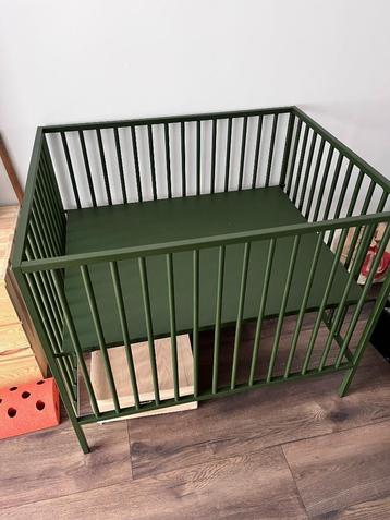 Baby Box | Kinderbox | Europe Baby Liam II | Donkergroen beschikbaar voor biedingen