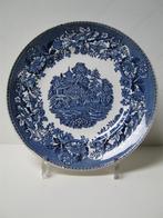Avon cottage Royal Tunstall ontbijtbord Staffordshire, Antiek en Kunst, Antiek | Servies los, Ophalen of Verzenden