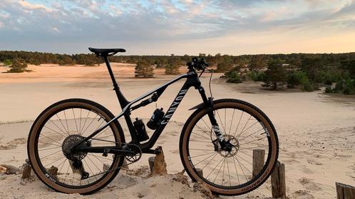 Canyon Lux CF7 izgst maat large, Fietsen en Brommers, Fietsen | Mountainbikes en ATB, Gebruikt, Heren, Overige merken, 49 tot 53 cm