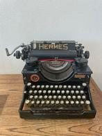 Antieke typemachine Hermès ca 1930 no. 3, Diversen, Typemachines, Ophalen, Gebruikt