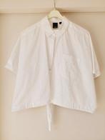 Pinko Witte Blouse Maat 38, Kleding | Dames, Pinko, Wit, Ophalen of Verzenden, Zo goed als nieuw