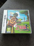 The Legend of Zelda Spirit Tracks Nintendo DS Gameboy 3DS, 1 speler, Ophalen of Verzenden, Zo goed als nieuw