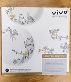 6 diner borden Villeroy en Boch - paradijsvogel, Ophalen, Nieuw, Bord(en), Overige stijlen