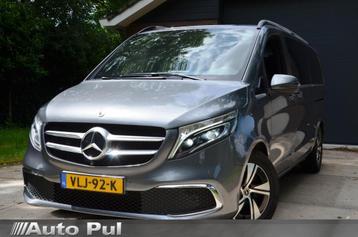 Mercedes-Benz V-klasse 300d Extra Lang DC Avantgarde Edition beschikbaar voor biedingen