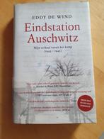 Eindstation Auschwitz van Eddy de Wind, Ophalen of Verzenden, Tweede Wereldoorlog, Zo goed als nieuw, Overige onderwerpen