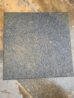 +- 50m2 Grindtegel 40x40x6, Ophalen, Zo goed als nieuw, 10 m² of meer, Beton