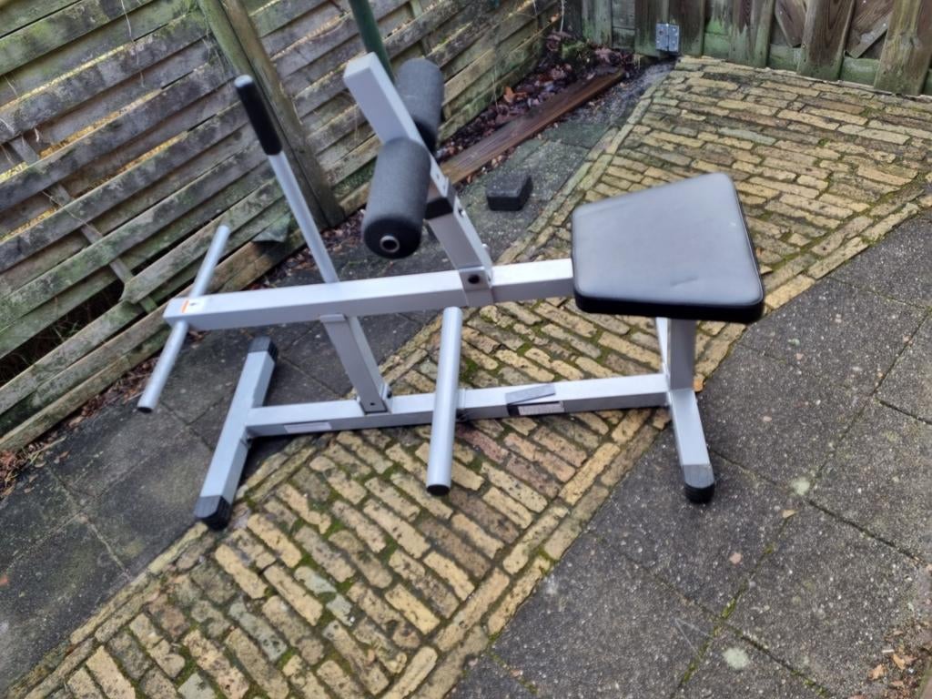 PowerLinePSC43X Seated Calf Raise, Sport en Fitness, Fitnessmaterialen, Ophalen of Verzenden, Overige typen