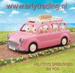 Sylvanian Families Auto (verschillende soorten) €28,95, Kinderen en Baby's, Speelgoed | Speelgoedvoertuigen, Ophalen of Verzenden