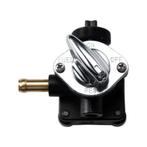 OEM STYLE VACUUM PETCOCK. BLACK reproduction vacuum, Ophalen of Verzenden, Nieuw