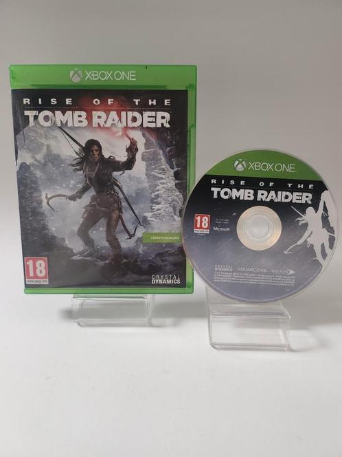 Rise of the Tomb Raider Xbox One, Spelcomputers en Games, Games | Xbox One, Zo goed als nieuw, Role Playing Game (Rpg), 1 speler
