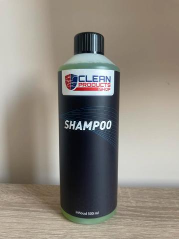Clean Products Shop Autoshampoo - 500ml beschikbaar voor biedingen