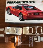 Ferrari 328 GTS.Hasegawa 1/24, Ophalen, Groter dan 1:32, Auto, Overige merken