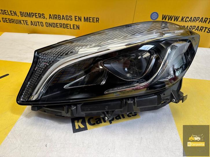 Koplamp A Klasse W176 Facelift Voll LED Links A1769065900, Auto-onderdelen, Verlichting, Mercedes-Benz, Gebruikt, Ophalen of Verzenden