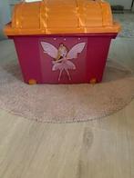 Hele grote speelgoed kist , opbergkist, Ophalen, Zo goed als nieuw, Overige typen